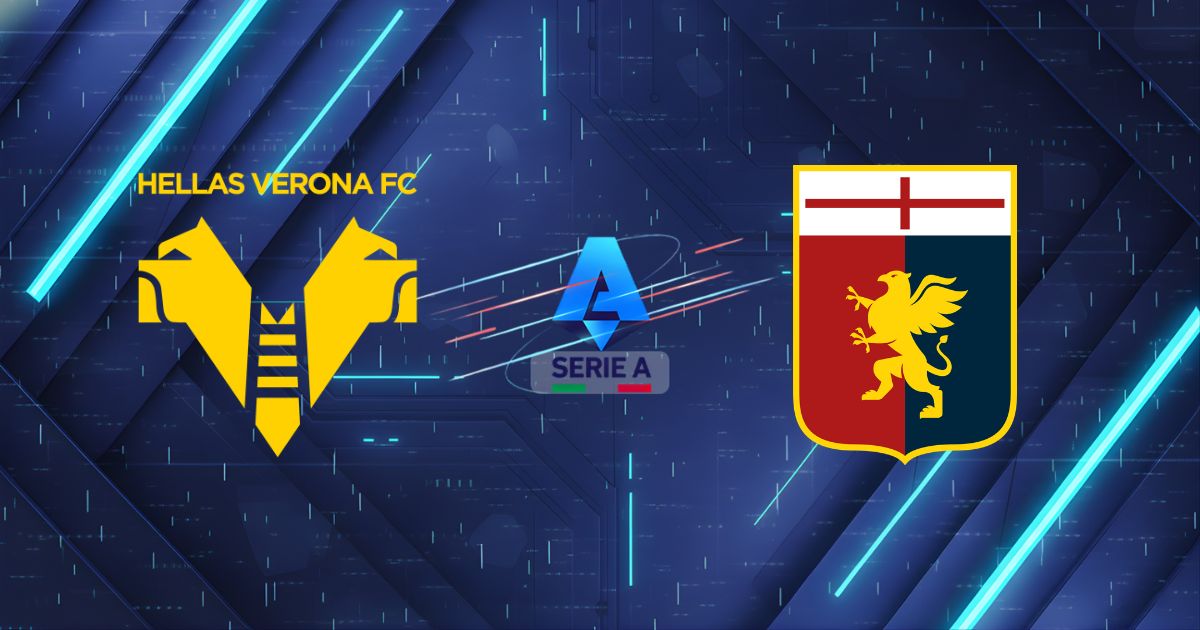 Nhận định bóng đá Hellas Verona vs Genoa, 18h30 ngày 15/03/2026: Móng vuốt Grifone gieo sầu Gialloblu