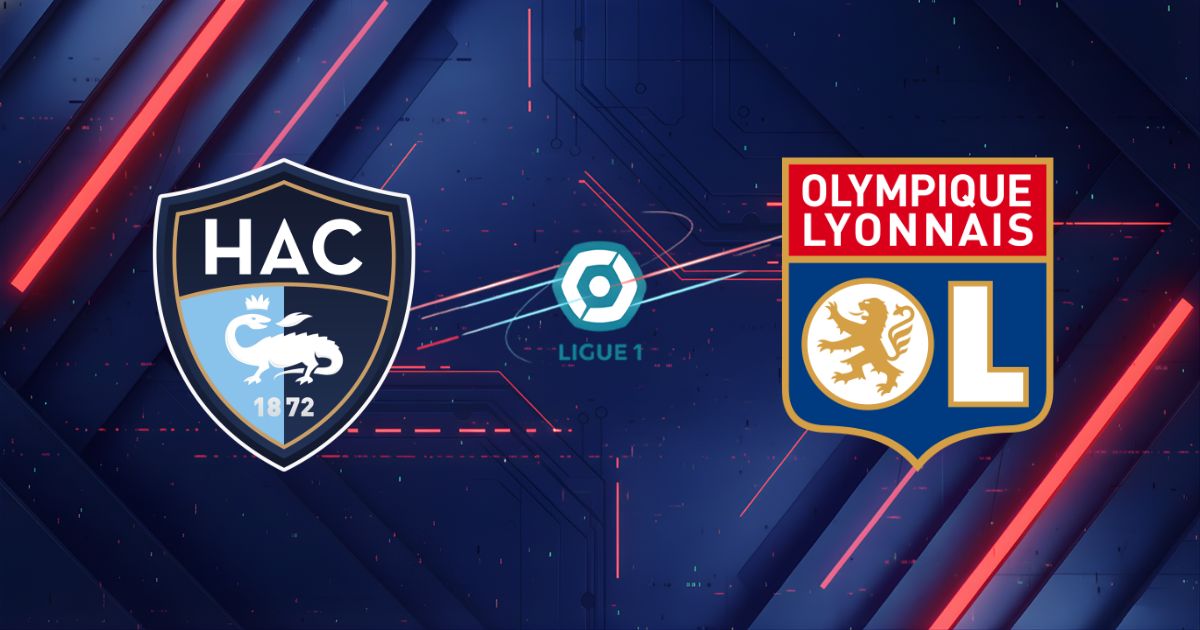 Nhận định Le Havre vs Lyon, 23h15 ngày 15/03: Cạm bẫy tại Stade Océane