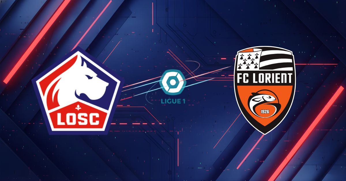 Nhận định Lille vs Lorient (23:15, 08/03): Pháo đài Pierre-Mauroy