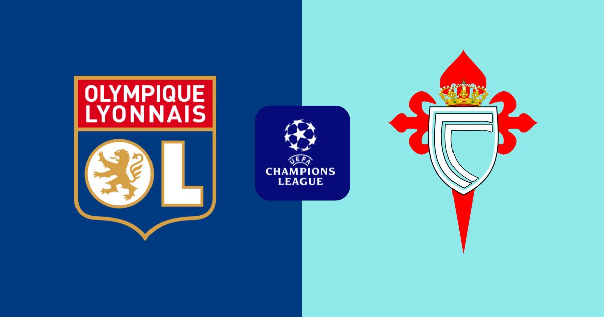 Nhận định Lyon vs Celta Vigo, 00:45 ngày 20/03: Sư tử gầm vang, đại diện La Liga "tắt điện"