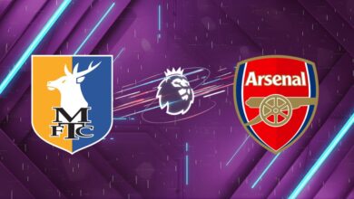 Nhận định Mansfield Town vs Arsenal, 19:15 ngày 07/03: Cơn địa chấn hay dạo chơi?