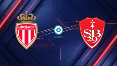 Nhận định Monaco vs Stade Brestois 29, 03h05 ngày 15/03: Pháo đài Louis II