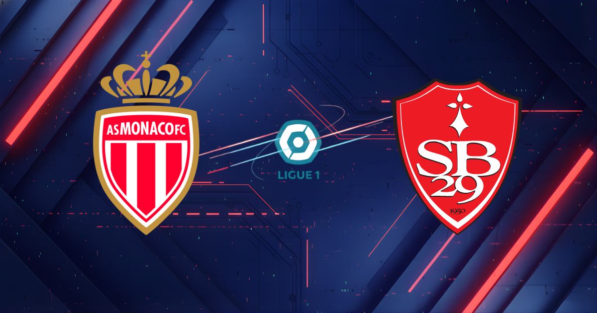 Nhận định Monaco vs Stade Brestois 29, 03h05 ngày 15/03: Pháo đài Louis II
