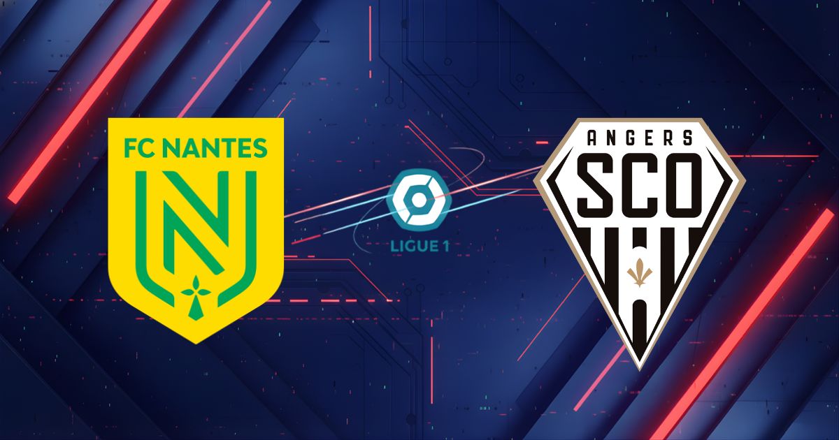 Nhận định Nantes vs Angers, 23h00 ngày 07/03/2026: Tử chiến tại Beaujoire
