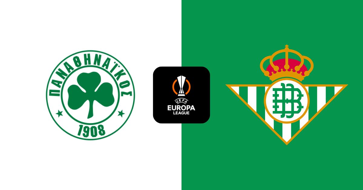 Nhận định Panathinaikos vs Real Betis, 00:45 ngày 13/03/2026: Khúc vĩ thanh tại "Chảo lửa" Athens