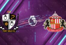 Nhận định Port Vale vs Sunderland, 20:30 ngày 08/03: Mèo Đen Thị Uy