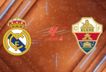Nhận định Real Madrid vs Elche (03h00 ngày 15/03): Kền Kền Dạo Chơi