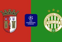 Nhận định SC Braga vs Ferencvarosi TC 22:30 18/03/2026: Lật kèo tại Mỏ Đá
