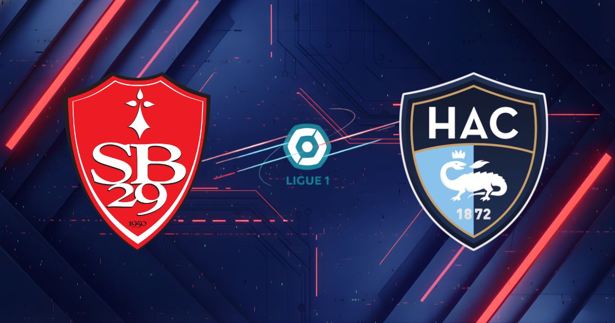 Nhận định Stade Brestois 29 vs Le Havre (23:15, 08/03/2026): Pháo đài Francis-Le Blé
