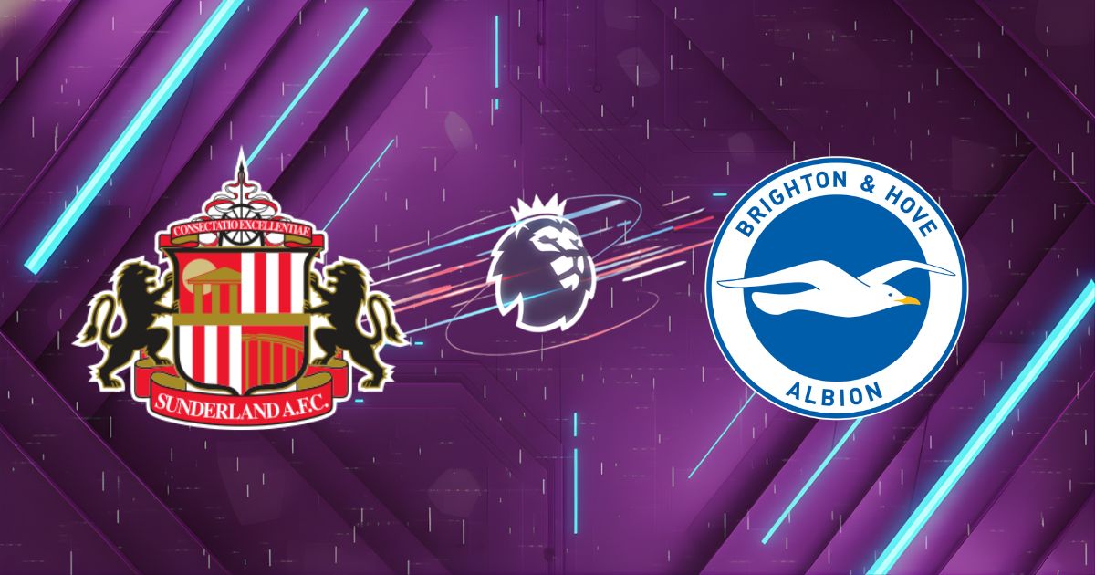 Nhận định Sunderland vs Brighton, 22h00 ngày 14/03: Ánh Sáng Stadium of Light
