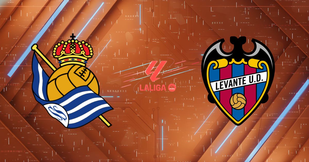 Nhận định Real Sociedad vs Levante (19h00 ngày 04/04/2026) - La Liga