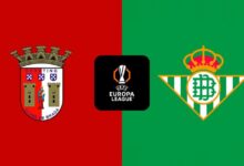 Nhận định SC Braga vs Real Betis, 23:45 ngày 08/04/2026: Kịch Bản Hòa Kịch Tính Tại Cúp C2