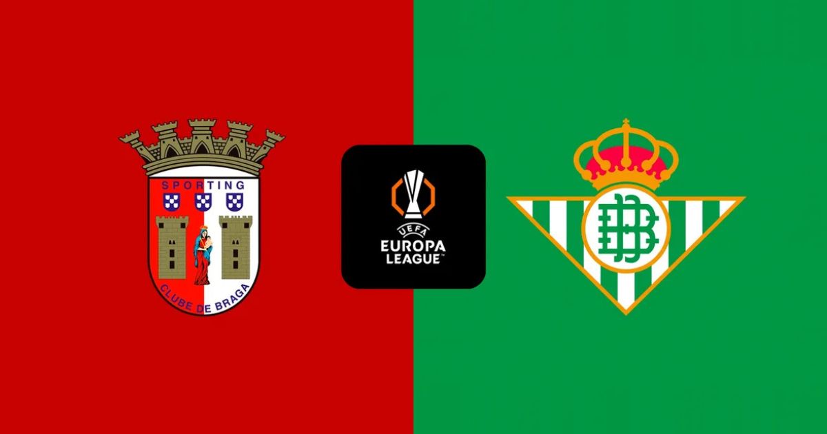 Nhận định SC Braga vs Real Betis, 23:45 ngày 08/04/2026: Kịch Bản Hòa Kịch Tính Tại Cúp C2