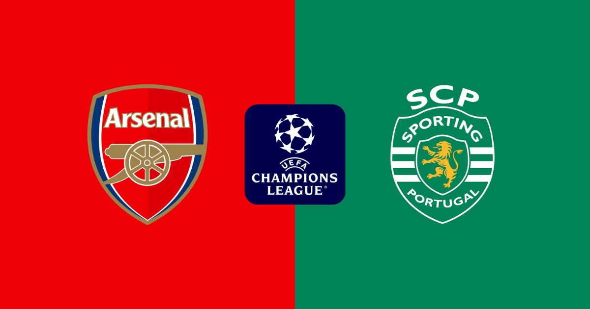 Nhận định Arsenal vs Sporting CP (02:00 16/04): Chôn vùi bầy Sư tử tại Emirates