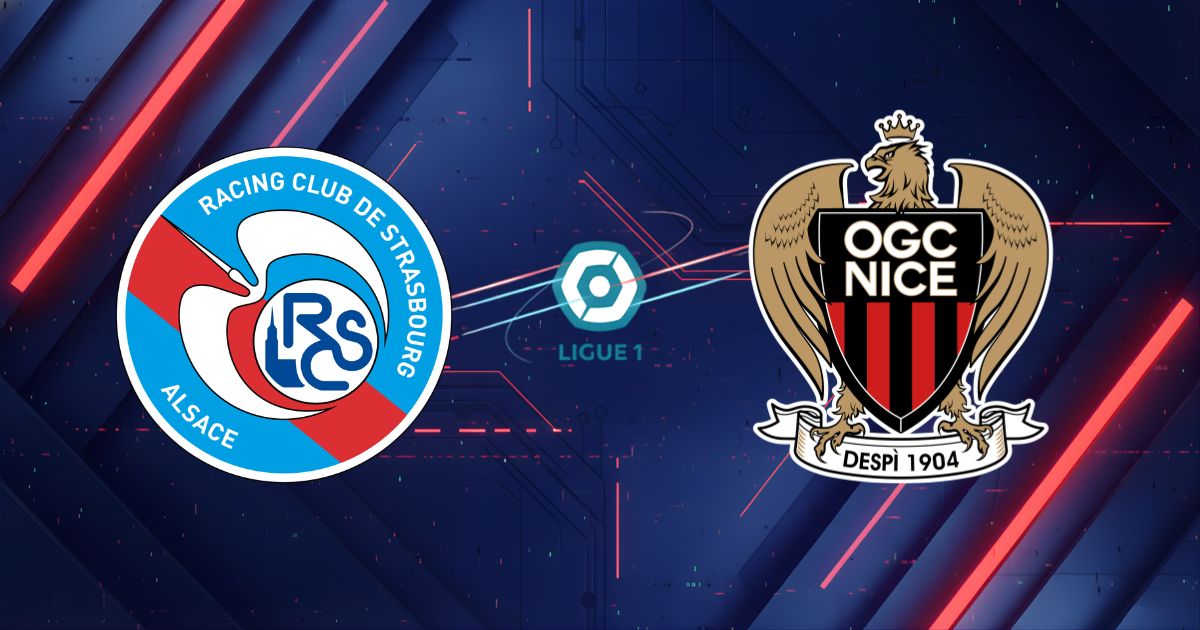 Nhận định Strasbourg vs Nice (22h00 ngày 04/04): "Đại bàng" gãy cánh tại Alsace