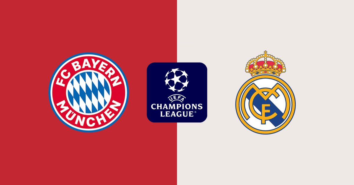 Nhận định Bayern München vs Real Madrid, 02:00 ngày 16/04/2026