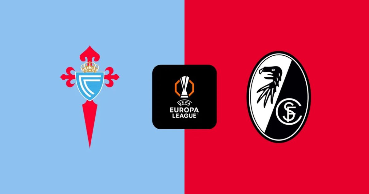 Nhận định Celta Vigo vs SC Freiburg, 23:45 ngày 16/04/2026 - Cúp C2 Châu Âu