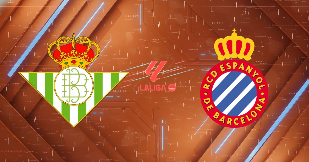 Nhận định Real Betis vs Espanyol (23h30 ngày 04/04): Sức mạnh tại La Cartuja