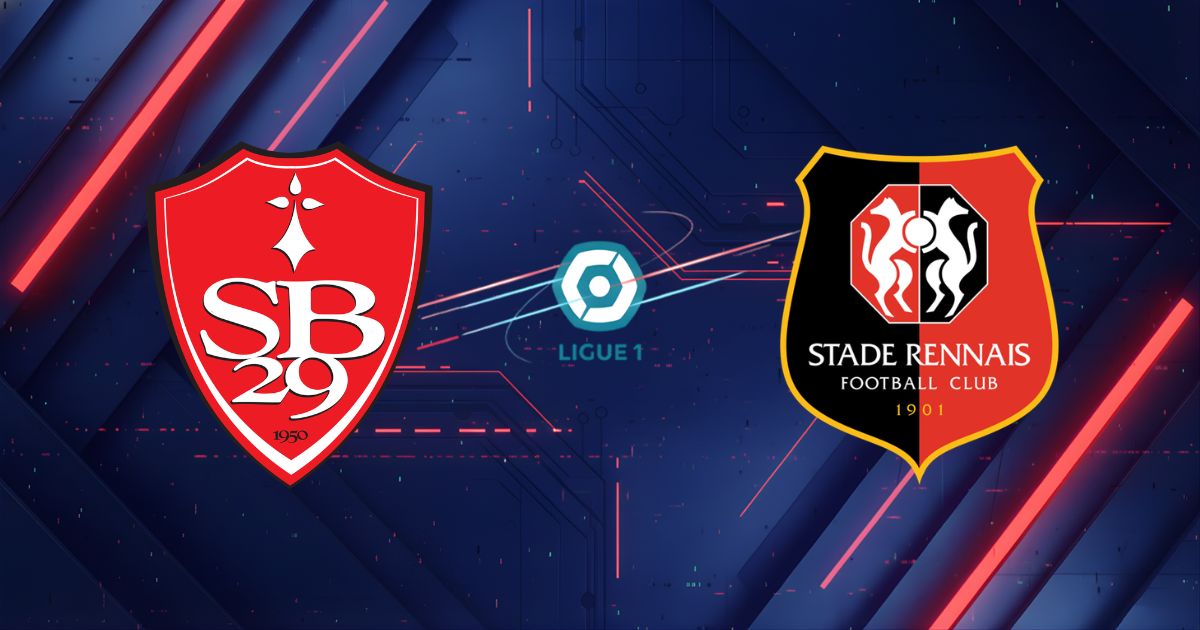 Nhận định Brest vs Rennes (00h00 ngày 05/04): Derby Brittany Rực Lửa