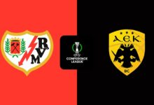 Nhận định AEK Athens vs Rayo Vallecano, 02h00 ngày 17/4: Rực lửa Allwyn Arena