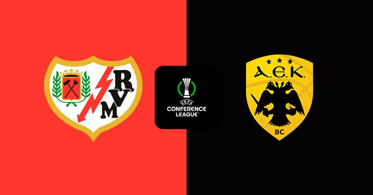 Nhận định AEK Athens vs Rayo Vallecano, 02h00 ngày 17/4: Rực lửa Allwyn Arena