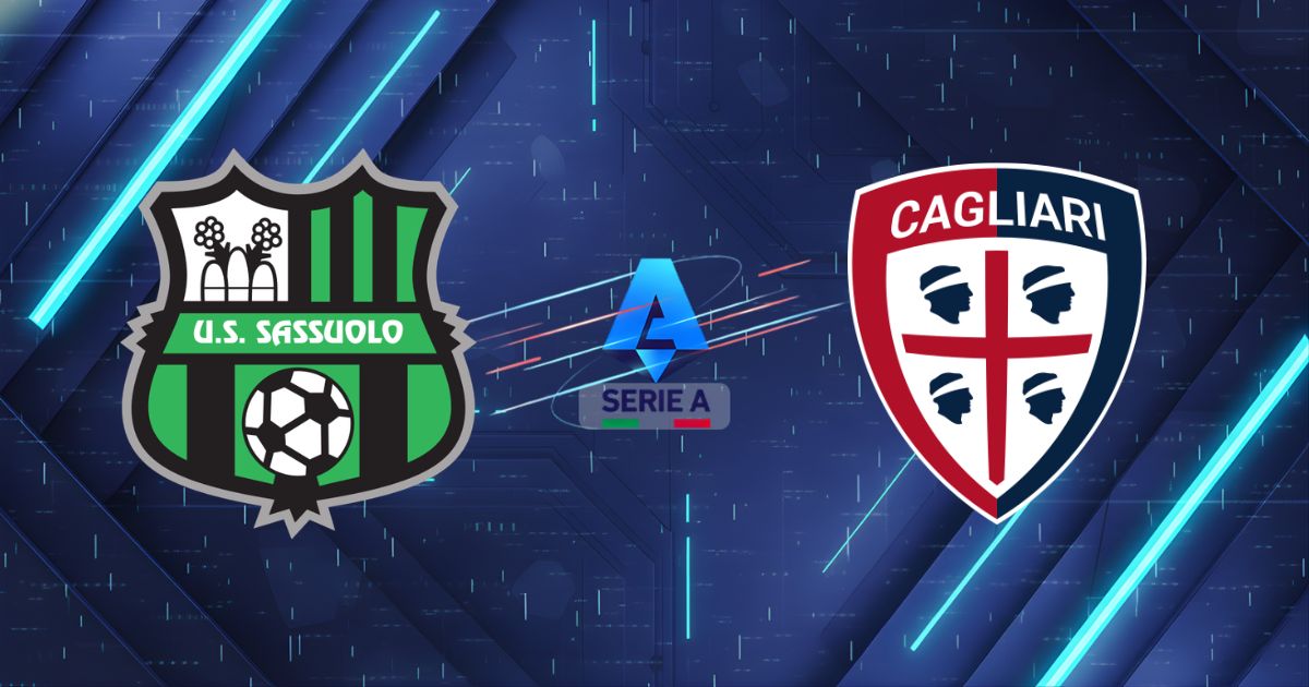 Nhận định bóng đá Sassuolo vs Cagliari, 20:00 ngày 04/04/2026: Bắt nạt "Cá mòi"