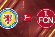 Nhận định bóng đá Eintracht Braunschweig vs 1. FC Nürnberg, 18:30 ngày 05/04/2026
