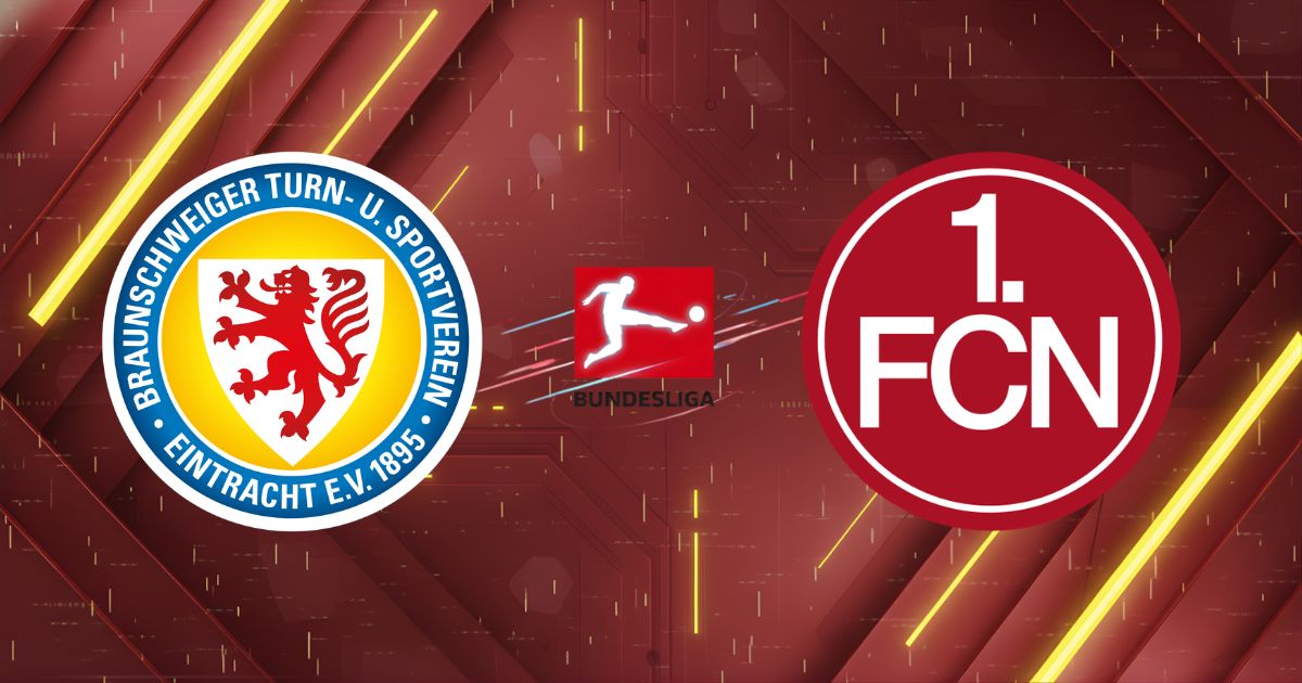 Nhận định bóng đá Eintracht Braunschweig vs 1. FC Nürnberg, 18:30 ngày 05/04/2026
