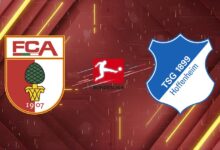 Nhận định FC Augsburg vs 1899 Hoffenheim (01:30, 11/04): "Vây hãm" Top 4
