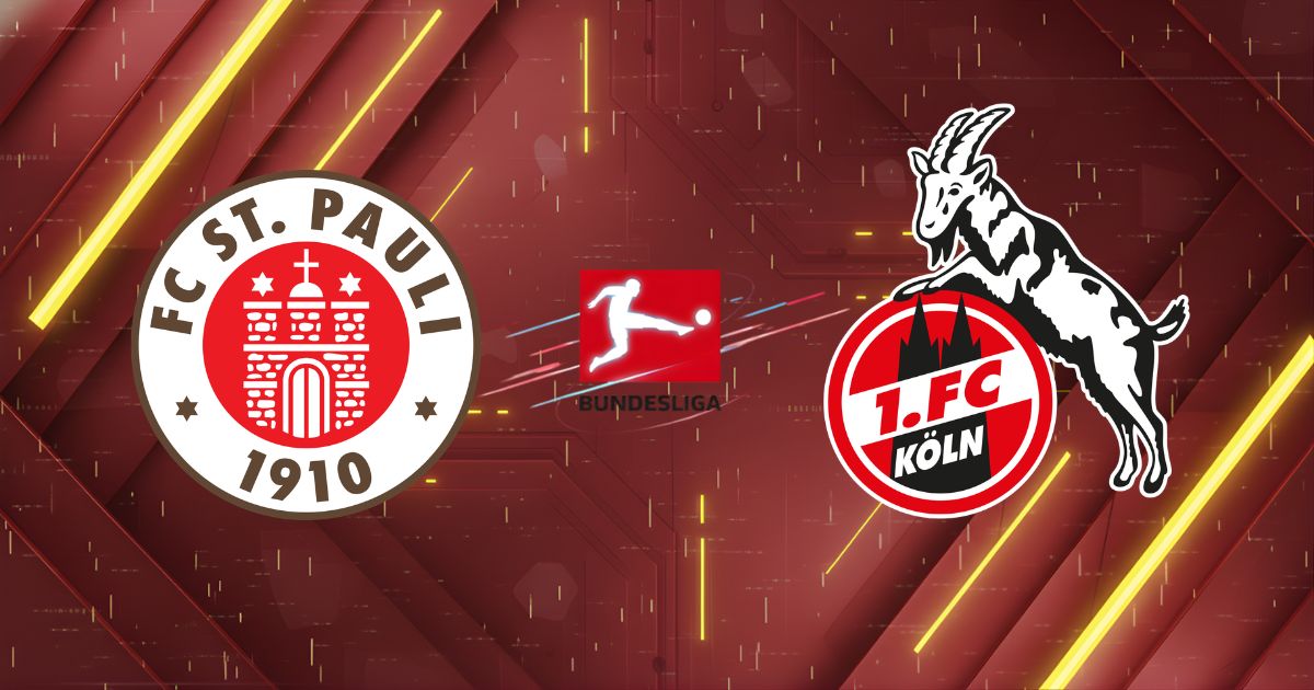 Nhận định FC St. Pauli vs 1. FC Köln, 01h30 ngày 18/04: Chung kết ngược tại Millerntor