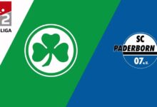 Nhận định bóng đá SpVgg Greuther Fürth vs SC Paderborn 07, 18:30 05/04/2026