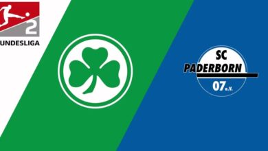 Nhận định bóng đá SpVgg Greuther Fürth vs SC Paderborn 07, 18:30 05/04/2026