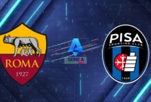 Nhận định AS Roma vs Pisa: Bầy Sói "Xơi Tái" Tháp Nghiêng | Serie A 11/04/2026