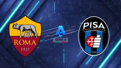 Nhận định AS Roma vs Pisa: Bầy Sói "Xơi Tái" Tháp Nghiêng | Serie A 11/04/2026