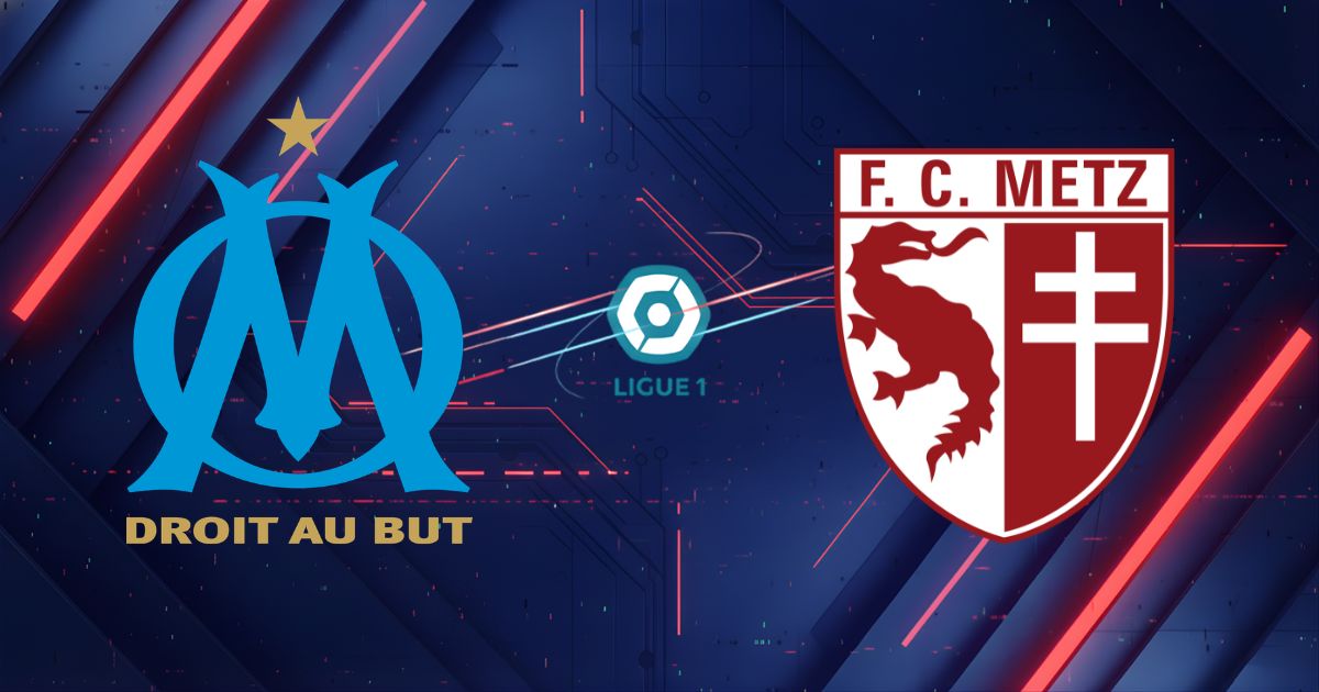 Nhận định Marseille vs Metz (02h05 ngày 04/11/2026): Đại tiệc tại Vélodrome