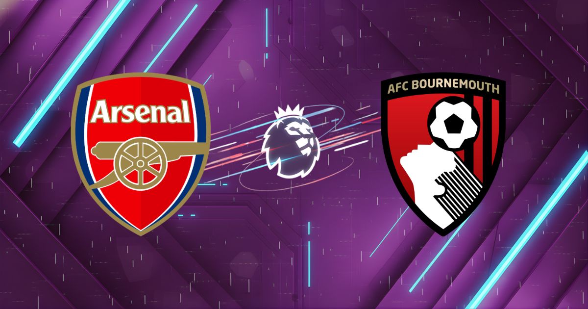 Nhận định Arsenal vs Bournemouth, 18:30 ngày 11/04/2026: Pháo Thủ Gầm Vang, Bắn Hạ "Vua Hòa"