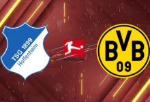 Nhận định 1899 Hoffenheim vs Borussia Dortmund, 20:30 18/04/2026