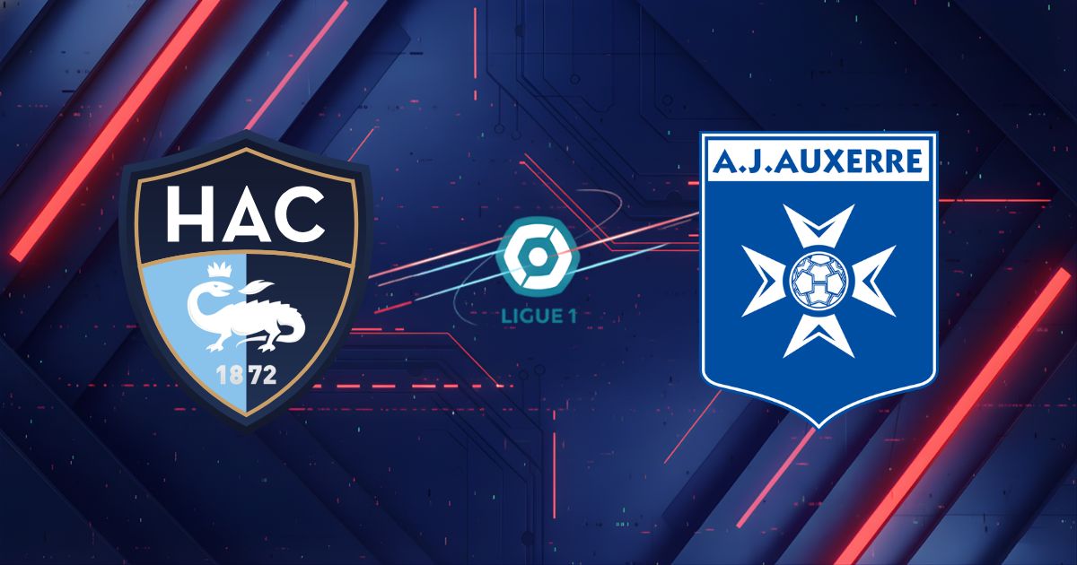 Nhận định bóng đá Le Havre vs Auxerre, 22h15 ngày 05/04: Cạm bẫy tại Océane