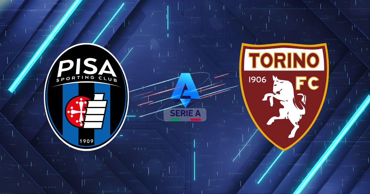 Nhận định Pisa vs Torino, 23:00 ngày 05/04/2026 – Serie A