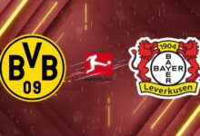 Nhận định Borussia Dortmund vs Bayer Leverkusen, 20:30 11/04: Định đoạt vé C1, "Neverkusen" lâm nguy