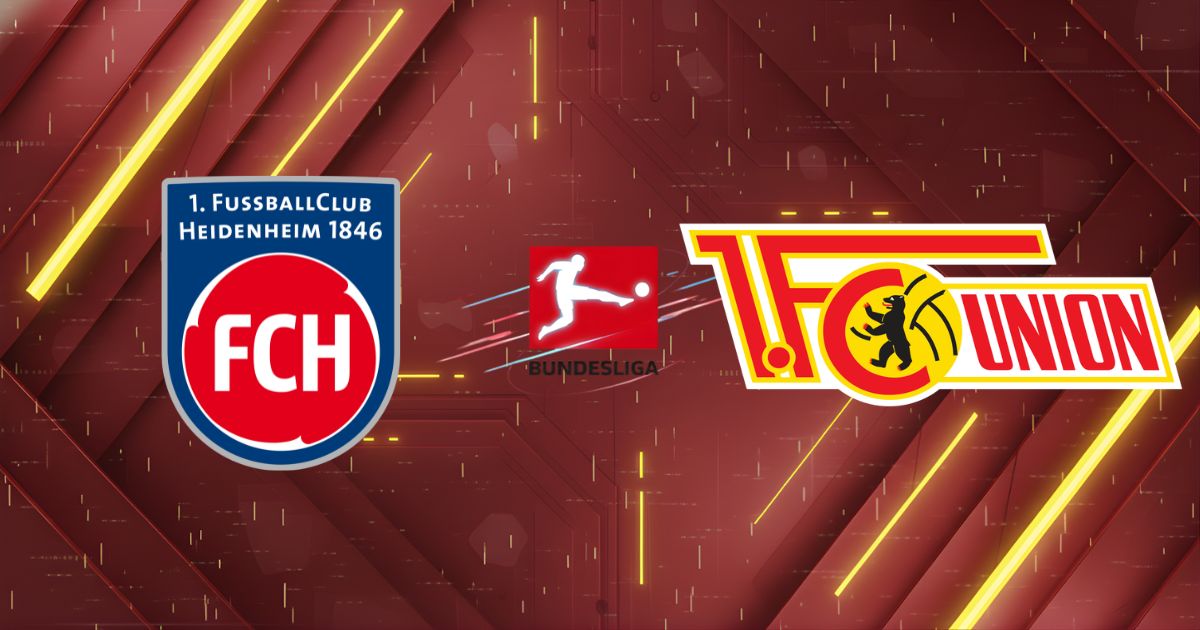 Nhận định Heidenheim vs Union Berlin, 20h30 ngày 11/04/2026: Tử chiến trụ hạng