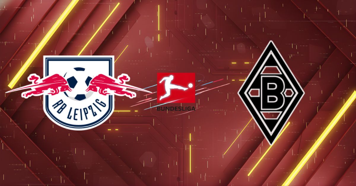 Nhận định RB Leipzig vs Borussia Mönchengladbach (20h30, 11/04/2026): Hủy diệt "Bầy ngựa"