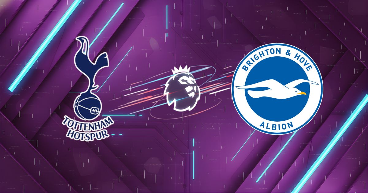Nhận định Tottenham vs Brighton (23h30 18/04): Gà Trống Sa Lầy, Mòng Biển Bay Cao