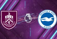 Nhận định Burnley vs Brighton, 21h00 ngày 11/04/2026: "Mòng biển" áp đảo
