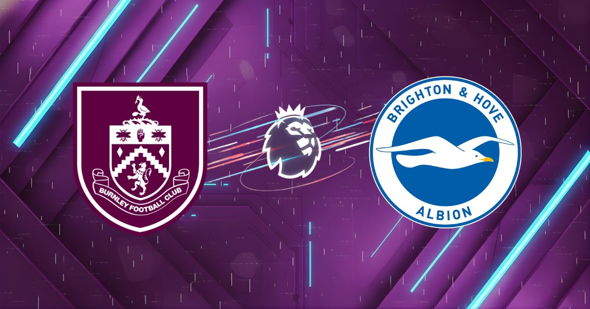 Nhận định Burnley vs Brighton, 21h00 ngày 11/04/2026: "Mòng biển" áp đảo