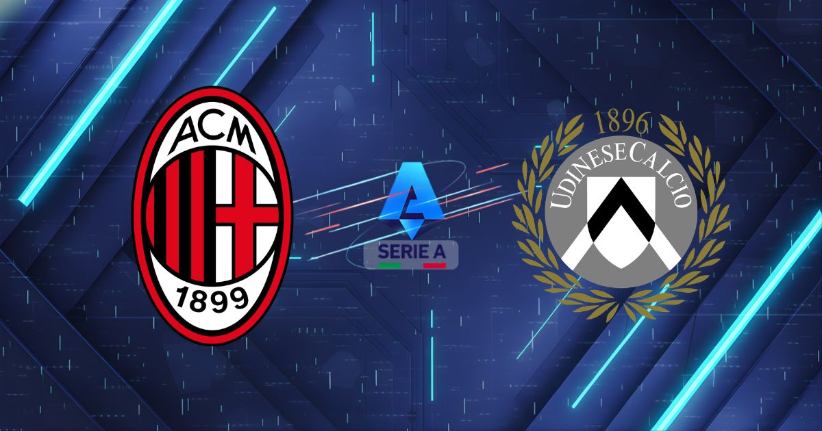 Nhận định AC Milan vs Udinese, 23:00 ngày 11/04: "Quỷ đỏ" giữ vững pháo đài?