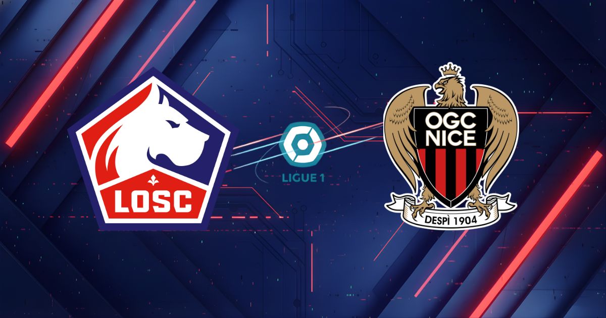 Nhận định Lille vs Nice (02:05 19/04/2026): Đại Bàng Gãy Cánh Tại Hang Chó Ngao
