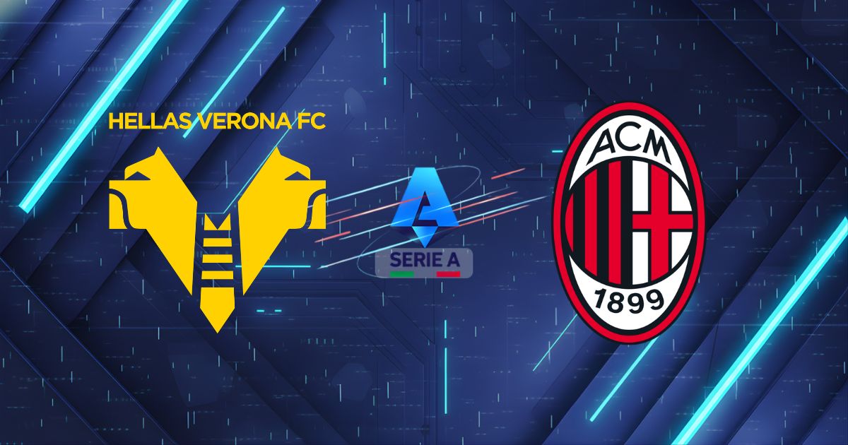 Nhận định Hellas Verona vs AC Milan (20:00 19/04/2026) - Serie A