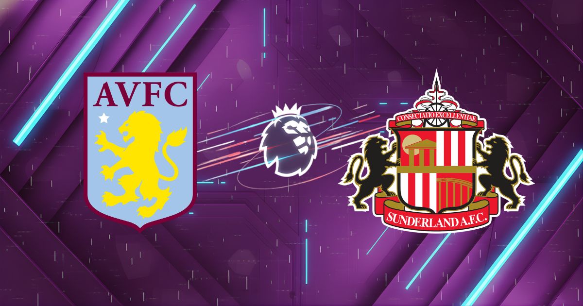 Nhận định Aston Villa vs Sunderland, 20:00 ngày 19/04/2026: Vặt lông Mèo Đen!