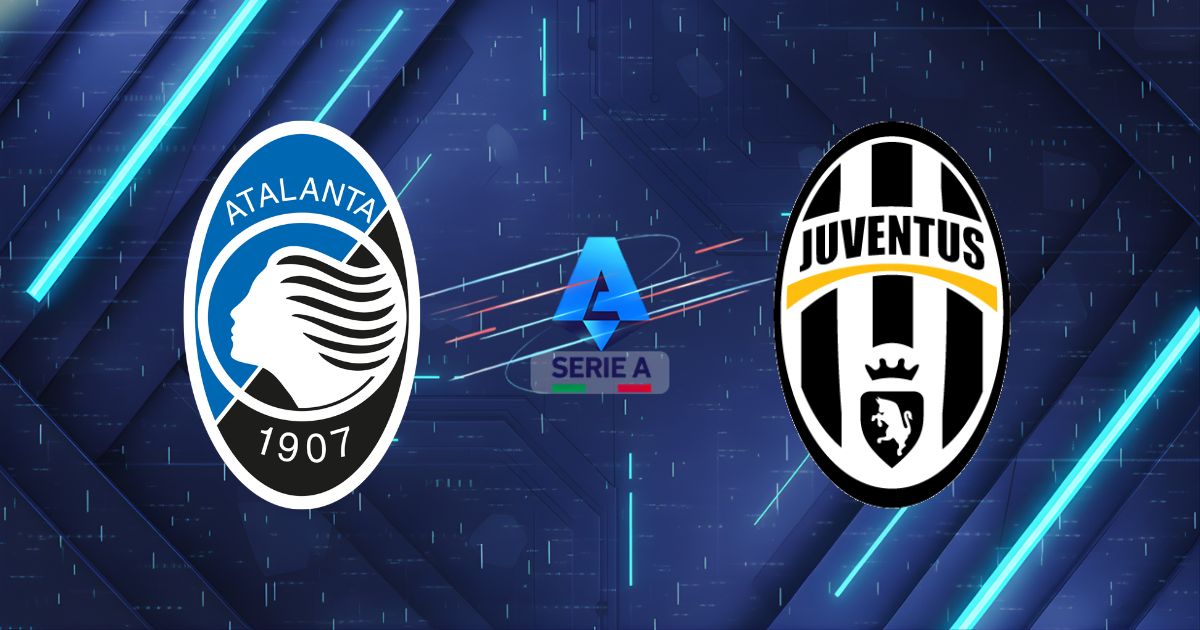 Nhận định Atalanta vs Juventus (01h45 ngày 12/04/2026): "Lão bà" sa lầy tại Bergamo?